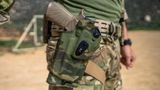 Blue Force Gear GRID Belt Review (The Battle Belt Making Waves)