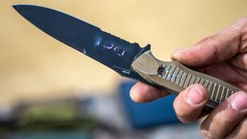 Benchmade Nimravus Fixed Blade Review: After 12 Years of Use