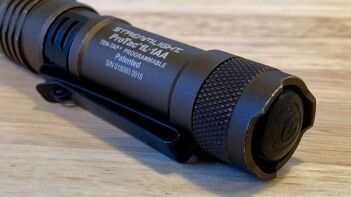 Streamlight ProTac 1L-1AA Everyday Carry Flashlight Review