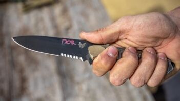 Benchmade Nimravus Fixed Blade Review: After 12 Years of Use
