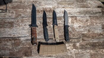 個人装備 TAD GEAR , BENCHMADE NIMRAVUS,  Benchmade Nimravus Sheath – RK Custom Kydex
