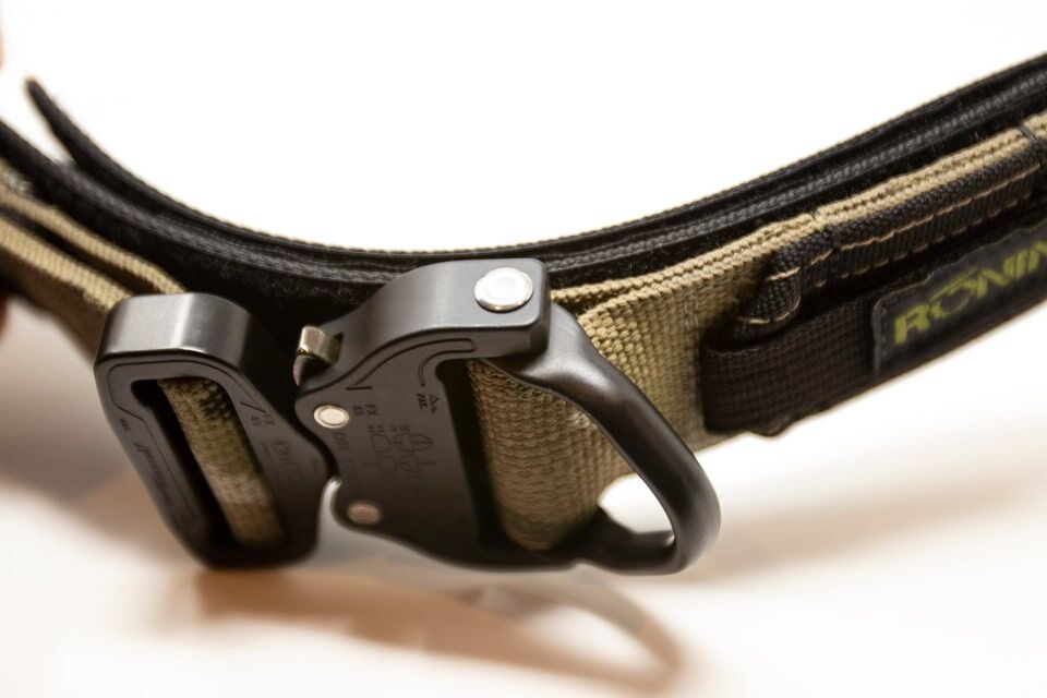 Ronin Senshi Belt vs Blue Force Gear CHLK Belt: Which Wins?