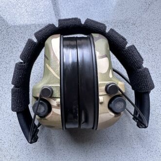 Safariland Liberator® HP 2.0 Hearing Protection Review