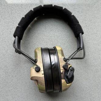 LIBERATOR® HP 2.0 HEARING PROTECTION Liberator® HP 2.0 Hearing Protection Headset | Safariland
